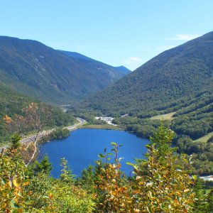 White Mountains, NH - Sept '12