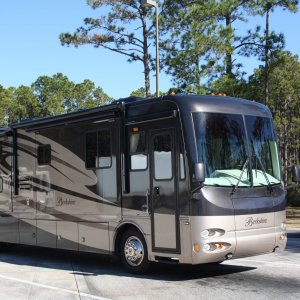 2008 Berkshire 39BH