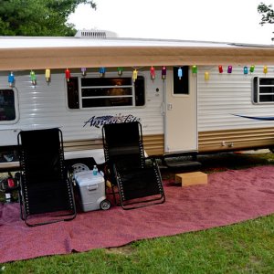 West Boggs Lake Camping