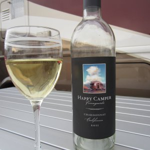 Happy Camper Chardonnay