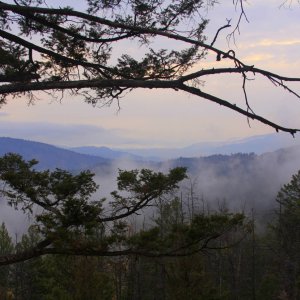 Lamar River Valley, Montana