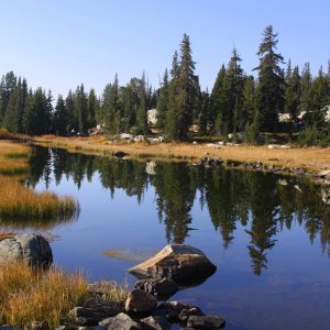 Along the Beartooth Highway