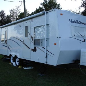 2003 Mobile Scout 2706 SL Lite