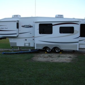 2007 Mobile Scout 31BWFS