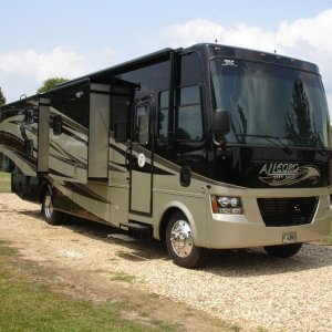 2012 Tiffin Allegro Open Road 35QBA