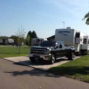 2010 Sierra/2011 Silverado