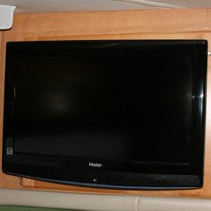 Lexie Front TV Upgrade