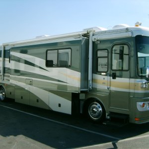 2003 Fleetwood Excursion