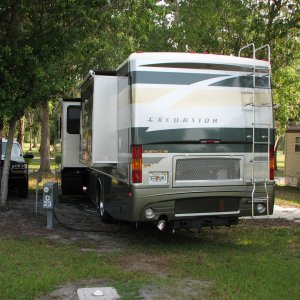 2003 Fleetwood Excursion