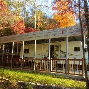 Talking Rock Creek RV Resort