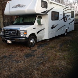 Our New Rig