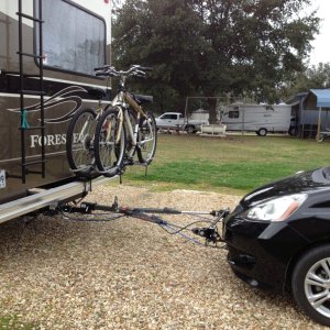 Forester Tow Set Up 4