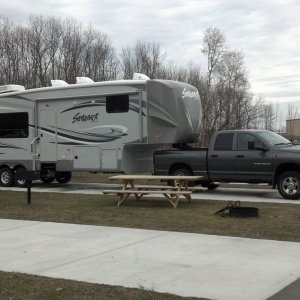 Soaring Eagle Hideaway RV Park