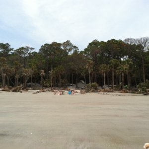 Beach to Campground