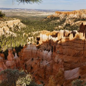 Bryce Canyon Evening Hike