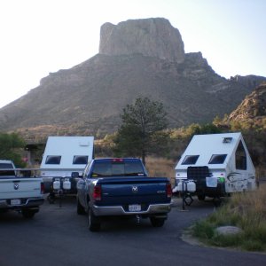 Big Bend  NP - 5/19/13