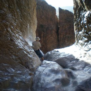 Window Trail - Big Bend National Park