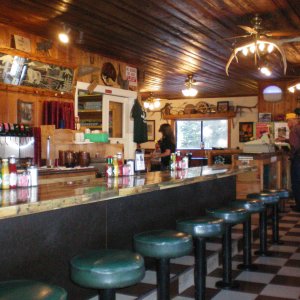 Bear Wallow Cafe - Alpine Arizona