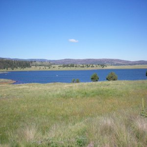 Big Lake - Apache - Sitgreaves N.F. Arizona.