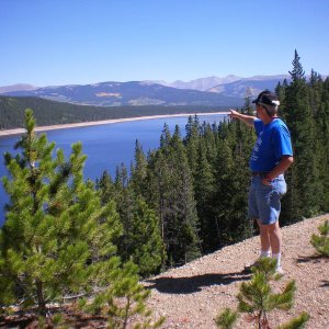 Turquoise Lake - outside Leadville CO.