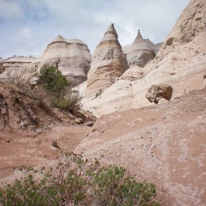 Kasha - Katuwe Tent Rocks National Monument