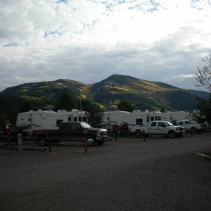 Mountain Views RV Resort from another view.