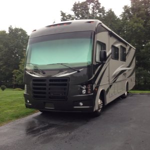 My 2014 FR3 Motorhome