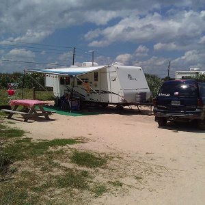 Aug 2013 Gamble Rogers State Rec Area Flagler Beach FL