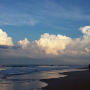 Aug 2013 Gamble Rogers State Rec Area Flagler Beach FL