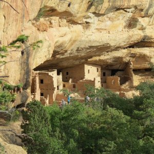 Mesa Verde National Park Site