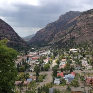 Ouray Colorado