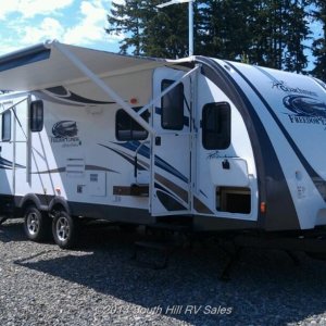 2013 Coachman freedom Express