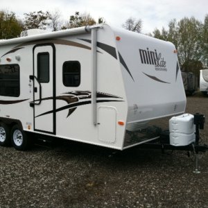 Rockwood Mini Lite 2014