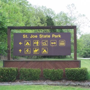 St.Joe OHV State Park, MO