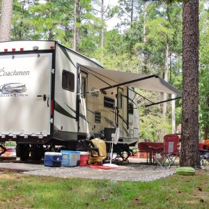 Wind Creek State Park, Alabama