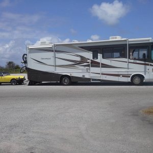 Spring Trip-Gt and Buttercup at Oregon Inlet NC