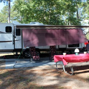 Wind Creek SP,Alexander City,Al.