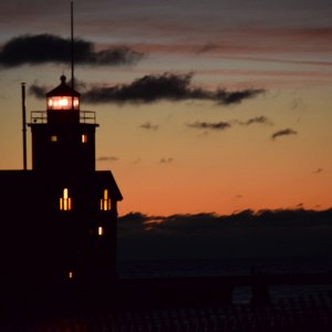 Holland Light House Dec 2014