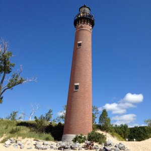 Little Sauble Point Light House Jun 2014