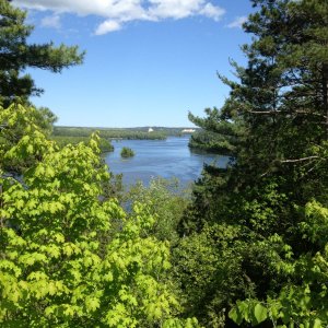 Au Sable River May 2013