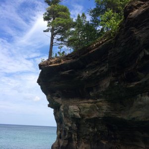 Pictured Rocks Aug 2014