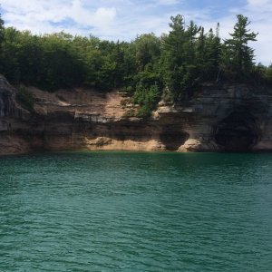 Pictured Rocks Aug 2014