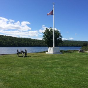 Fort Wilkins Copper Harbor Aug 2014