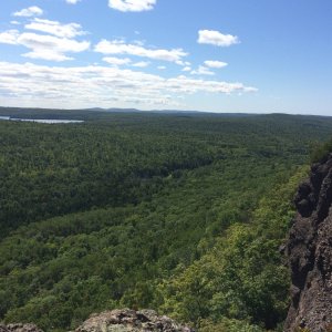 Brockway Mountain Drive Aug 2014