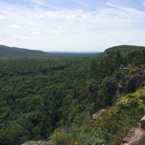 Porcupine Mountains Aug 2014