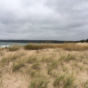 Little Traverse Bay Oct 2014