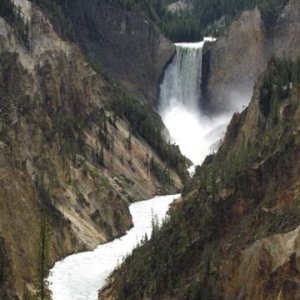 Grand Canyon of the Yellowstone