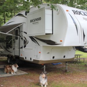 2012 Forest River Ultra Lite 8280