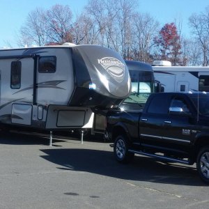 Our New Camper & Truck