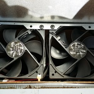 120mm Fans